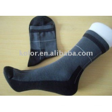 men business bamboo socks/ men cotton socks